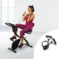 Slim Cycle 3in1 Heimtrainer inkl. Widerstandsbänder GRATIS (B-Ware)