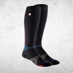 NeuroSocks Knee High Socken schwarz