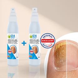 IZA Effect Anti Fuß- & Nagelpilz Spray 1+1 GRATIS