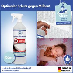 Captain Clean Matratzen-Wunder, 1000ml 1000ml