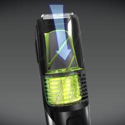 Remington CleanCut Vakuum-Trimmer & -Rasierer