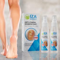 IZA Effect Anti Fußpilzspray 100 ml  1+1 GRATIS
