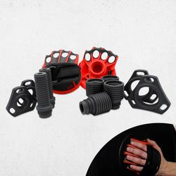 ERA Grip Rooky Multi-Grip-Trainingssystem für Hantelscheiben 