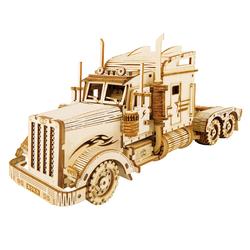3D Puzzle Truck