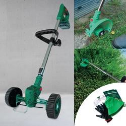 Hammersmith MultiWizard 5in1 Akku Rasentrimmer