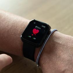 Kendox LifeTracker 2in1 Smartwatch & Fitnessuhr