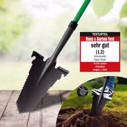 Hammersmith RayzerShovel All-in-One Wurzelspaten