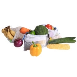 Obst- & Gemüsebeutel 9er-Set