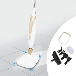 Livington Prime Steam Scrubber Dampfreiniger inkl. Zubehör GRATIS