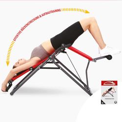 Backlounge 2in1 Inversionstrainer inkl. Trainingsplan GRATIS (B-Ware)