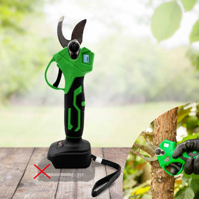 Hammersmith Akku-Gartenschere