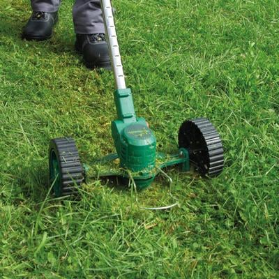 Hammersmith MultiWizard 5in1 Akku Rasentrimmer
