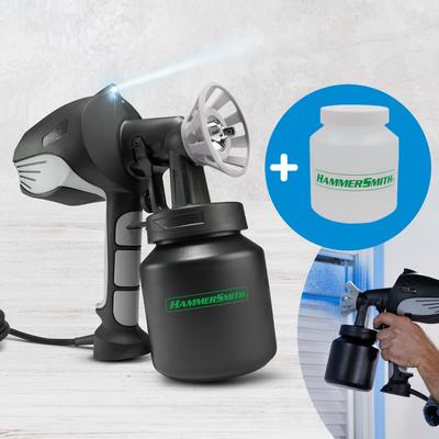 Hammersmith PaintBlast Farbsprühsystem Spar-Set mit 2 Farbbehältern