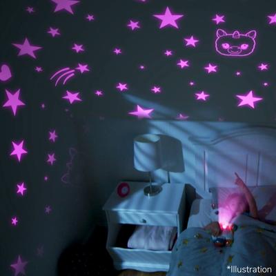 Star Belly Dream Lites Nachtlicht-Plüschtier