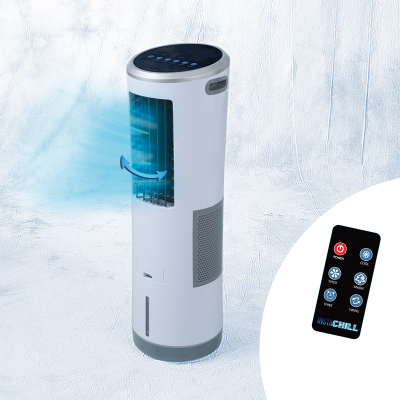 Livington InstaChill Luftkühler inkl. Fernbedienung GRATIS (B-Ware)