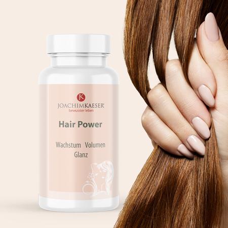 Joachim Kaeser - Hair Forte 60 Stück