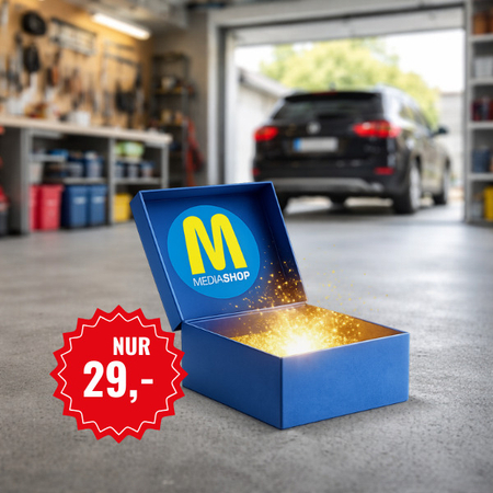 Mystery Box fürs Auto