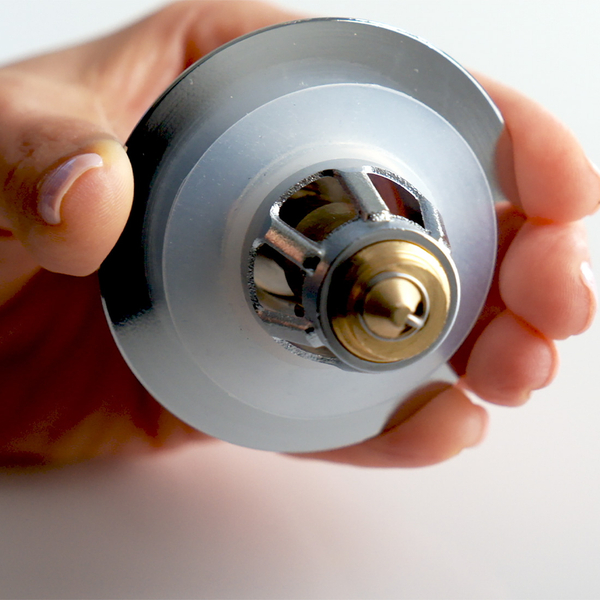 Drain Magic Universal 2-in-1 Anti-Verstopfungskorb & Stöpsel 