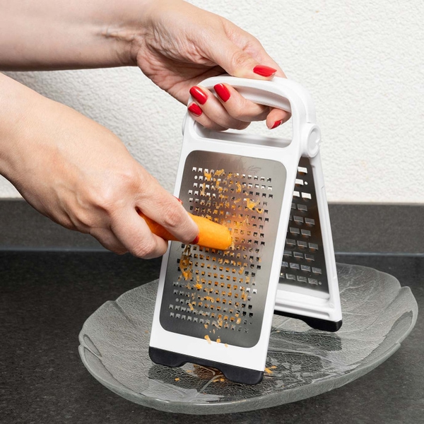  Faltbare Obst- und Gemüseraffel