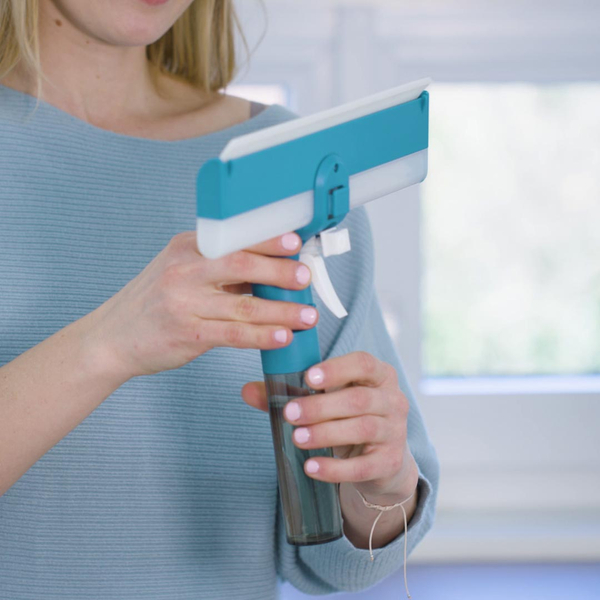 Livington WindowBuddy 3in1 Fensterreinigungssystem