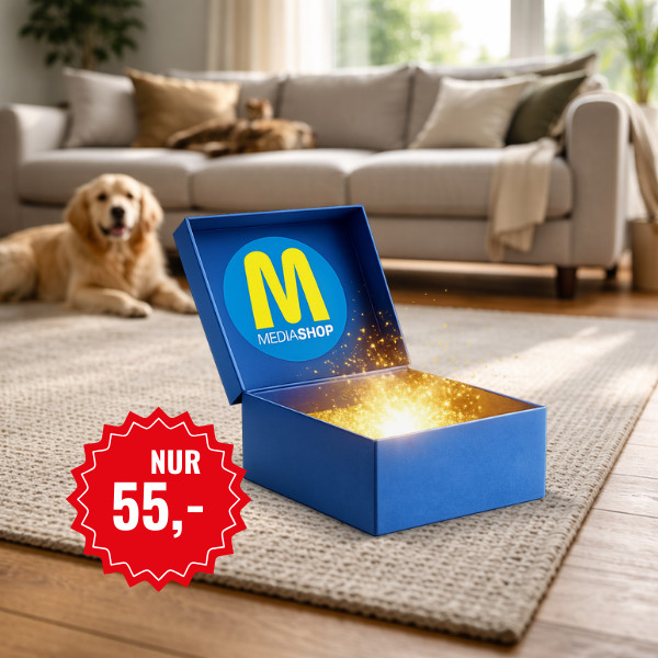 Mystery Box für Haustiere