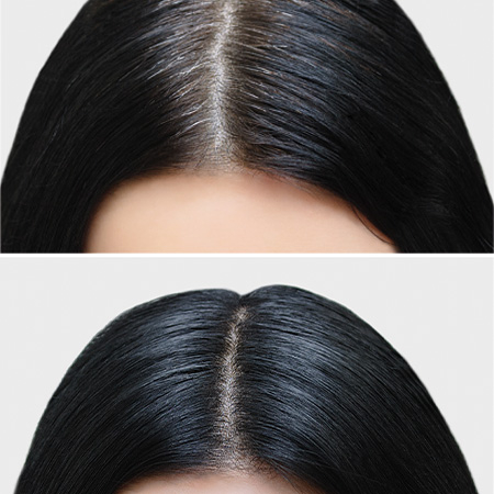 Haarfärbestift blond