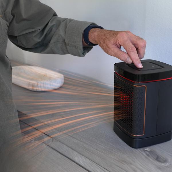 Livington Handy Heater Copper Core Mini-Heizung