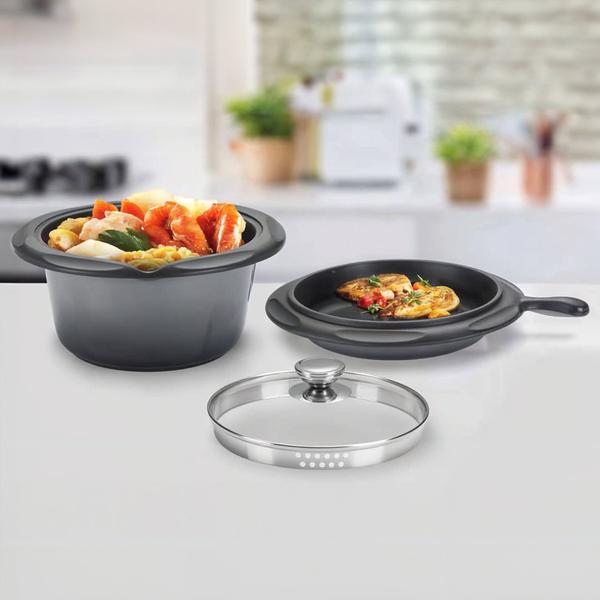Livington WonderPot 4in1 Multifunktionstopf