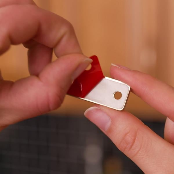 Ruby Monkey Magnets Magnetplättchen für Türen & Schubladen 