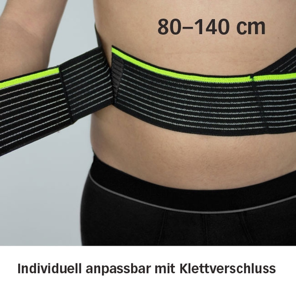 Fahrrad Stützgürtel