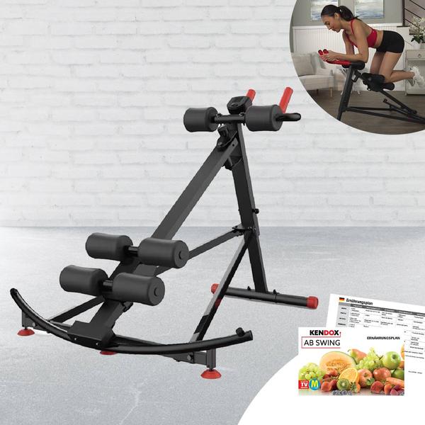 Kendox AbSwing Bauchmuskeltrainer