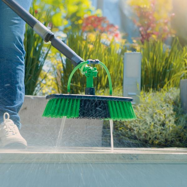 Hammersmith AquaClean Deluxe Teleskop Wasserbesen inkl. Zubehör GRATIS