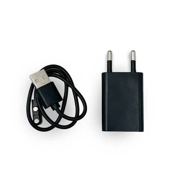 Kendox LifeTracker USB Power Adapter inkl. Kabel