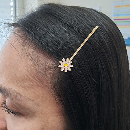 Haarspangen 