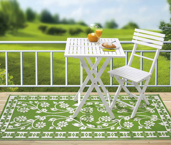 Outdoor Wendeteppich