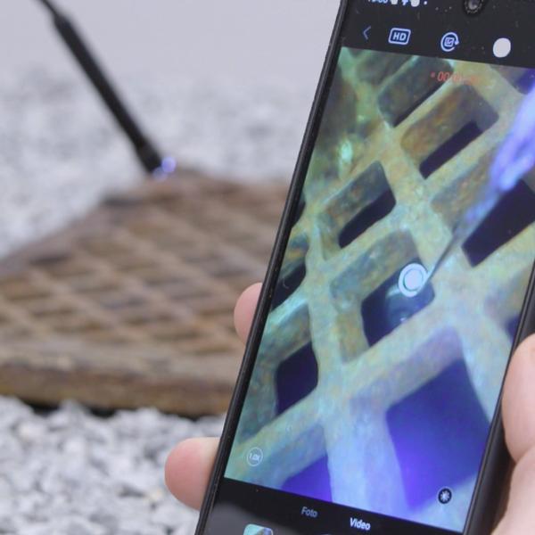 Panta FlexCam Mikroinspektionskamera für Smartphone