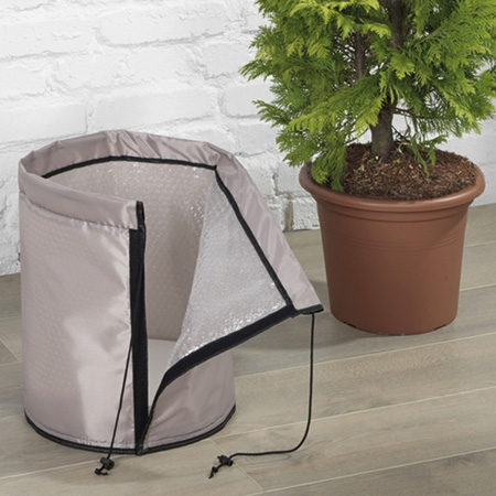 Thermo Pflanzentopf-Hülle, 45 x 55 cm