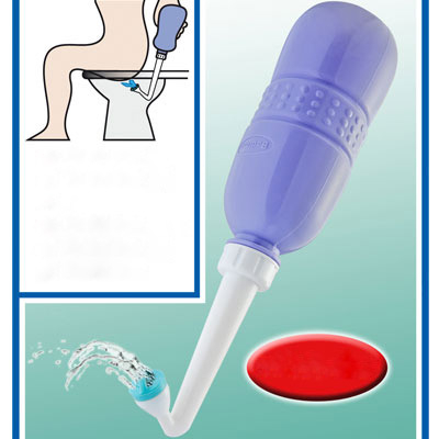 Mobiles Bidet