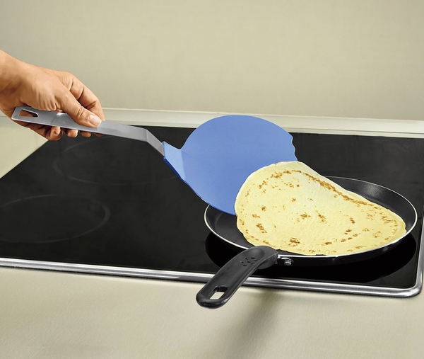 Jumbo-Pfannkuchenwender