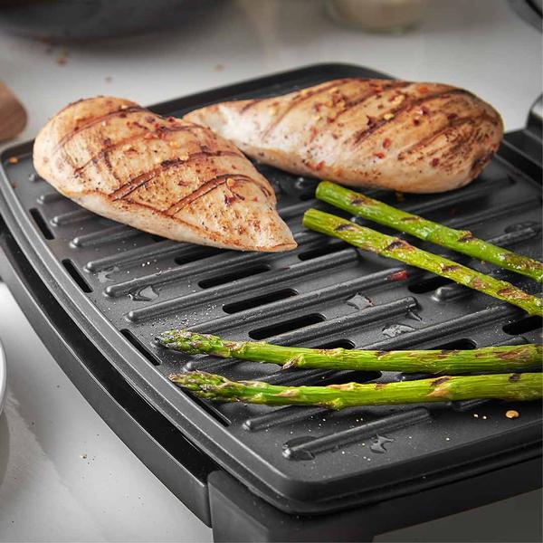 George Foreman Immersa Grill Kontaktgrill
