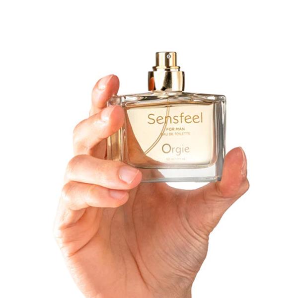 Pheromone Parfüm Mann