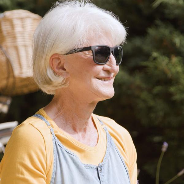 SunFox Bendable STYLE Premium-Sonnenbrille