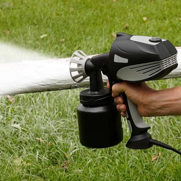 Hammersmith PaintBlast Farbsprühsystem mit Farbbehälter