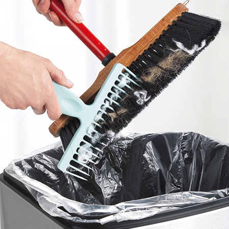 Besen Reinigungskamm