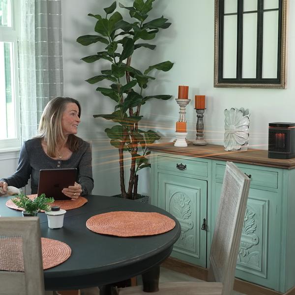 Livington Handy Heater Copper Core Mini-Heizung