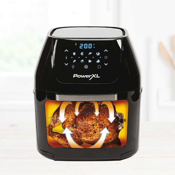 PowerXL Air Fryer Multi-Function 9in1 Heißluftfritteuse