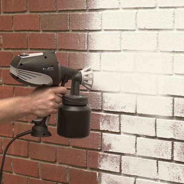 Hammersmith PaintBlast Farbsprühsystem mit Farbbehälter