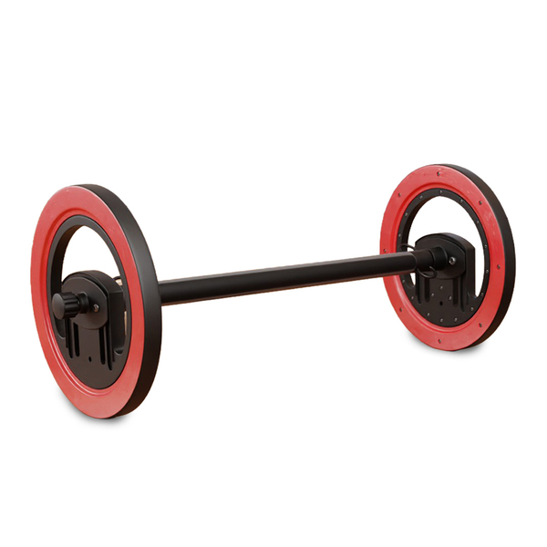 Kendox Pilates Wheel Pilates-Trainingsrad