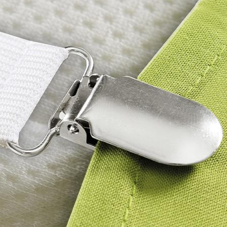Betttuchspanner 4er-Set