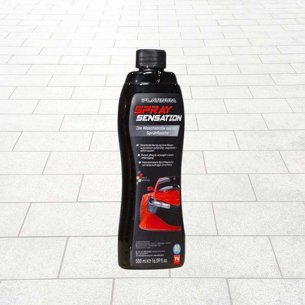 Platinum SpraySensation 3in1 Autopflege 500ml